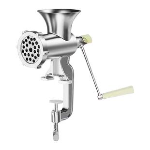 灌香肠器家用香肠机灌肠机手动绞肉神器肠衣工具装做罐腊肠的机器