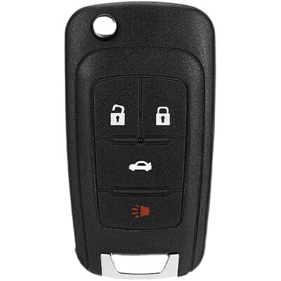 别克GL8钥匙外壳全新替换