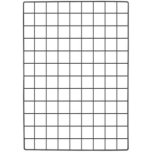 毛公仔收纳架心型娃娃墙上固定网格展示架摆放布偶绒玩具置物壁架