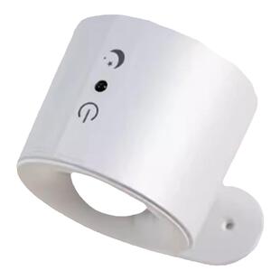 免布线墙壁灯充电式款卧室床头阅读看书读书护眼照明台灯壁挂磁吸