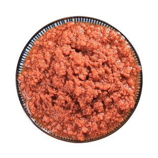 上九品海米鲜虾膏200g袋装即食熟虾酱大连特产海鲜拌面拌饭虾子酱