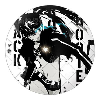 黑岩射手BRS周边吧唧原创同人谷