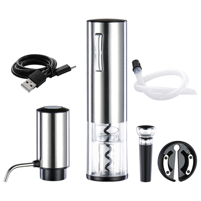 红酒开瓶器醒酒器充电自动套装