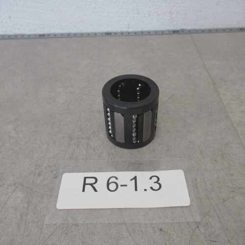 1x star 0668-30 Linear Bearing Bush 43mmx44mmx30mm for D30mm