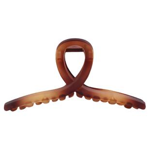 白百合同款抓夹女冬季大号发量多后脑勺高级感发夹子亚克力鲨鱼夹