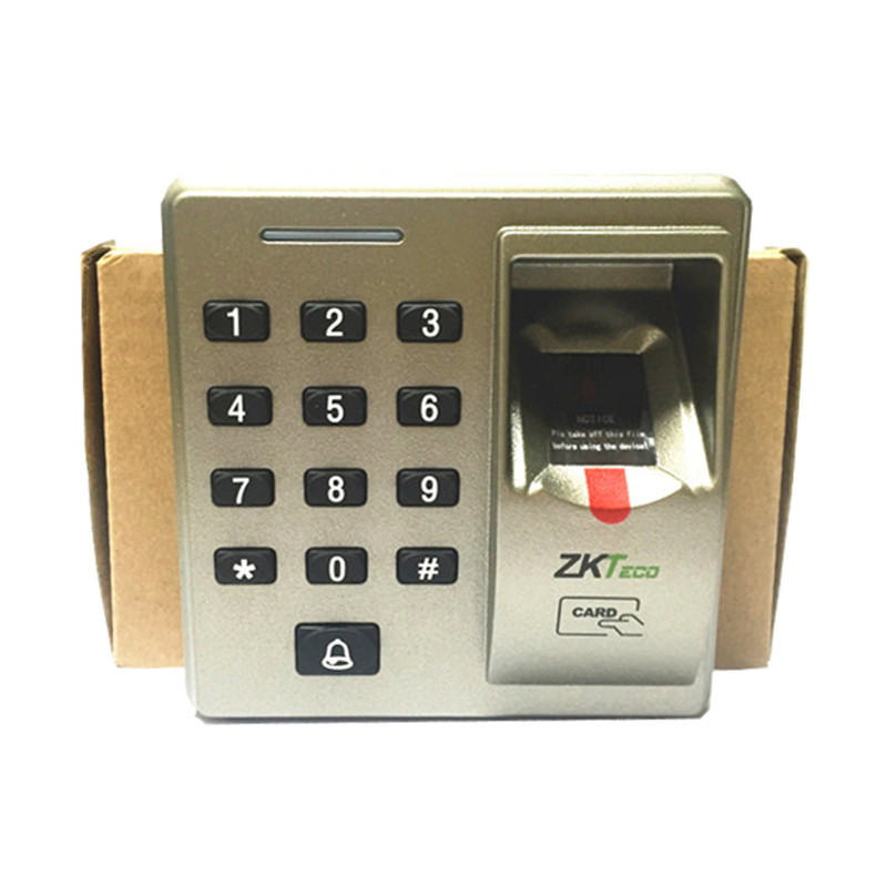 中控智慧FR2200指纹密码刷卡读头