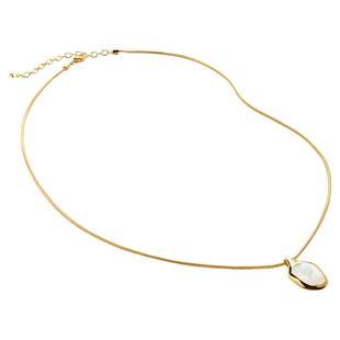 Monica Vinader莫妮卡项链Odyssey流光宝石项链锁骨链女轻奢吊坠