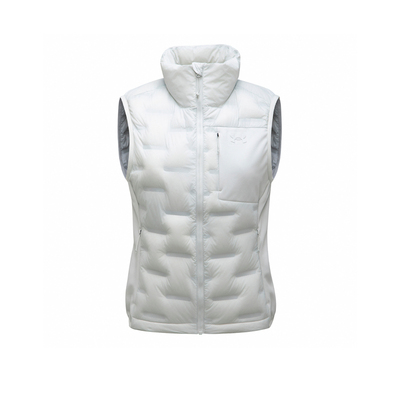 安德玛700蓬羽绒马甲女保暖内搭