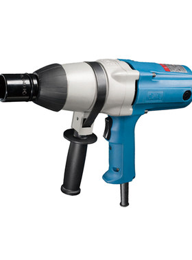 东成插电电动冲击扳手