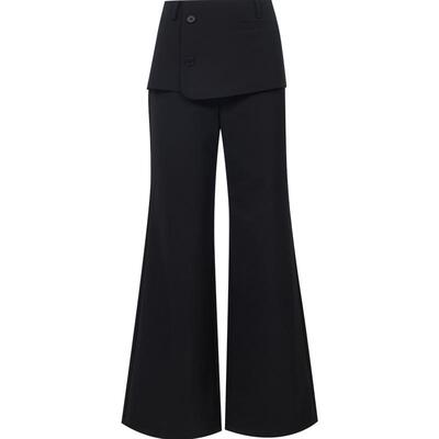 VeroModa休闲裤显高时髦百搭