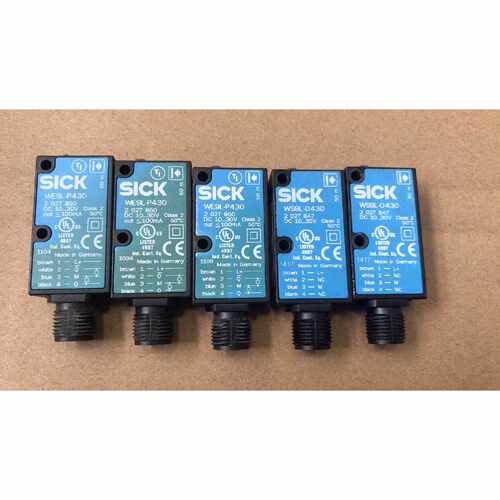 询价-WE9L-P430 WS9L-D430施克西克对射激光传