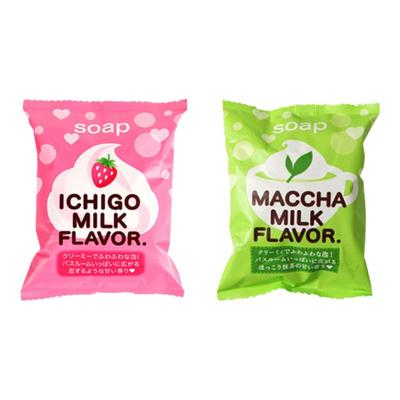 日本pelican/沛丽康沐浴洁面皂