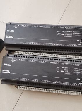 【询价】DVP60EC00T3台达PLC ，成色如图，。适用