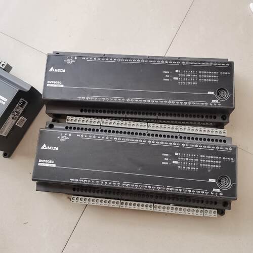 【询价】DVP60EC00T3台达PLC ，成色如图，。适用