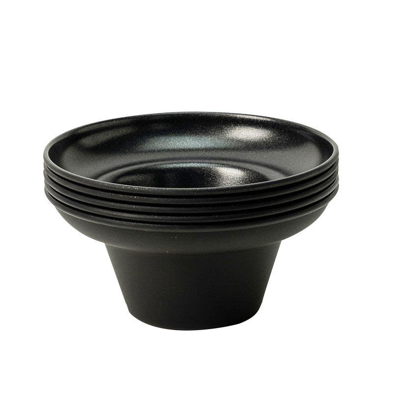 三能新品麦芬马芬蘑菇头模具不沾易脱模烘焙模具阳极富士山模具