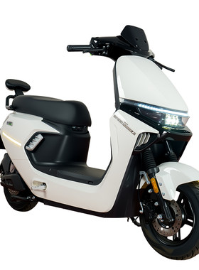 小九电动车60V外卖专用电动车