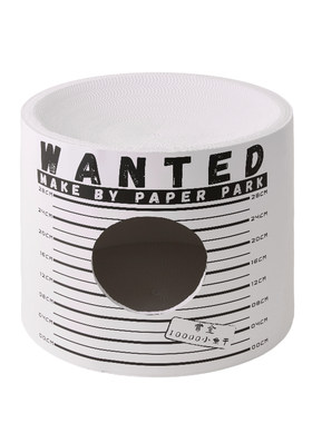 PAPERPARK猫抓板木浆纸耐抓磨窝