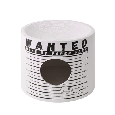 PAPERPARK猫抓板木浆纸耐抓磨窝