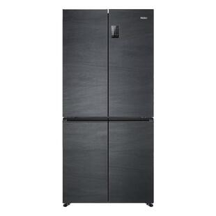 海尔鲜派478L/501/513升十字四开门对开门官方一级风冷家用冰箱