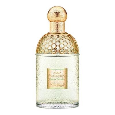 花草水语雪梨沙冰柑橘小样