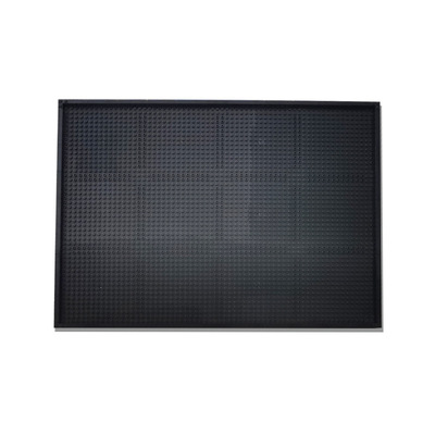 16*16小颗粒积木像素画底座底板