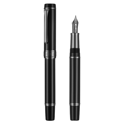 写乐21k钢笔CYLINT金属不锈钢