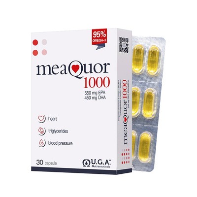 旗舰店同仓正品】金凯撒鱼油