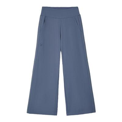 蜘蛛秋冬女子亲肤柔软舒适长裤