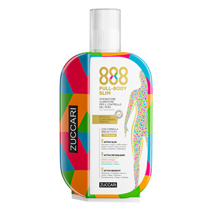 【金装升级版】ZUCCARI意卡莉888控体代谢饮体重管理改善代谢官方