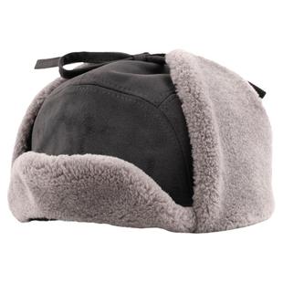 羊羔毛帽子男冬季保暖防寒帽加绒加厚雷锋帽女防风护耳滑雪帽冬帽