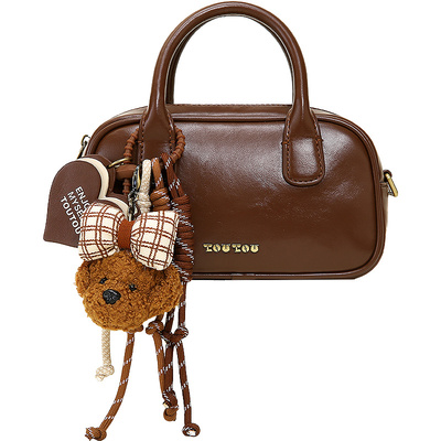 TOUTOU肉松小狗保龄球包