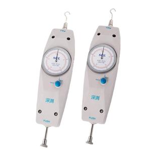 深测指针式数显推拉力计拉拨力测试仪器弹簧压力电子测力计测量仪