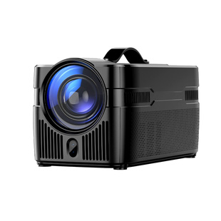 Magcubic(麦比科)HY450C超短焦投影仪家用超高清客厅投影幕布一体投影机商用办公无线投屏2025新款