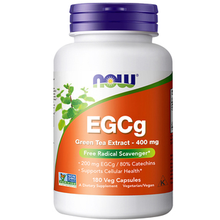 【自营】诺奥绿茶提取物茶多酚egcg儿茶素浓缩高含量身材体重管理