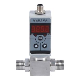 压力开关传感器压差型智能数显气体液体微差压控制器可调节高精度