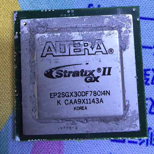 溢价-ALTERA Stratix II GX EP2SGX30D