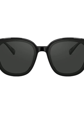 陌森太阳镜肖战同款偏光方框墨镜