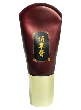 佰草膏颈椎膏120ml中老年护颈