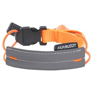 反光骑行扎带束裤带防护裤腿束紧带公路山地车夜跑臂带安全警示带