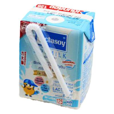 泰国进口网红125ml制品原味豆奶