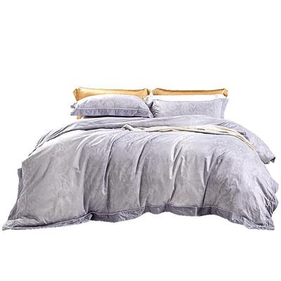 富安娜100支长绒棉四件套欧式