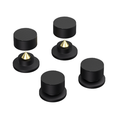 书架箱/音响减震脚钉垫