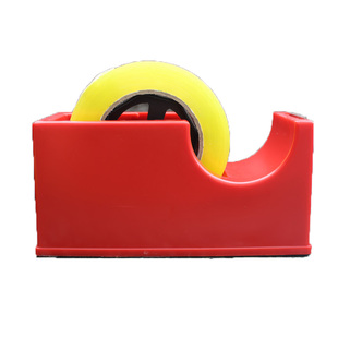 大号胶带切割器台式文具胶布座双用胶纸机透明胶带架美纹纸胶带座