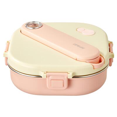 沃德百惠304不锈钢儿童便当盒