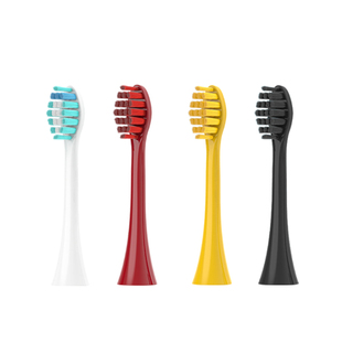 teetips适配apiyoo艾优sup电动牙刷头替换A7/P7/Y8/T9皮卡丘