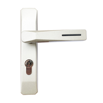 无钥匙卫浴铝合金玻璃门锁