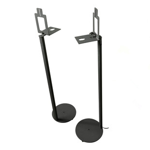 适用索尼RS5三星9500Q930Q950Q990D环绕音箱支架靠墙落地音响脚架