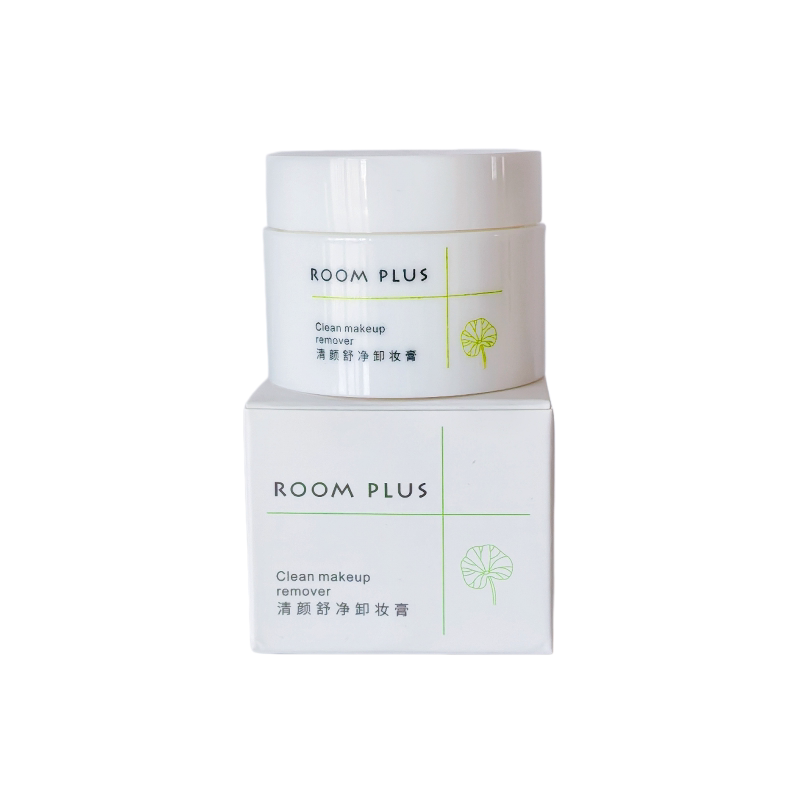 ROOMPLUS卸妆水油膏眼唇脸三合一