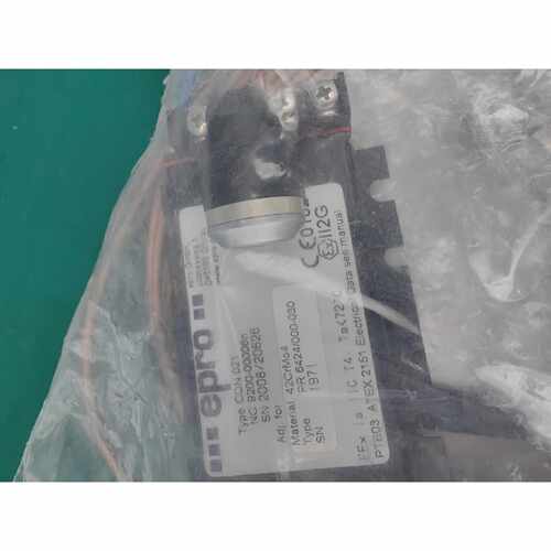 议价全新EPRO前置器型号CON021配套传感器PR64维修
