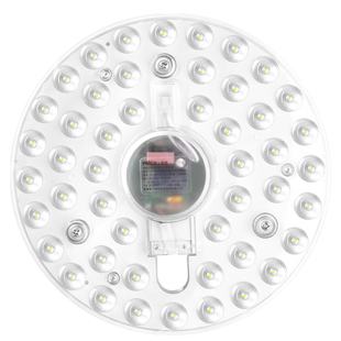 雷士照明led吸顶灯灯芯改造灯板圆形节能灯泡管替换光源模组灯盘